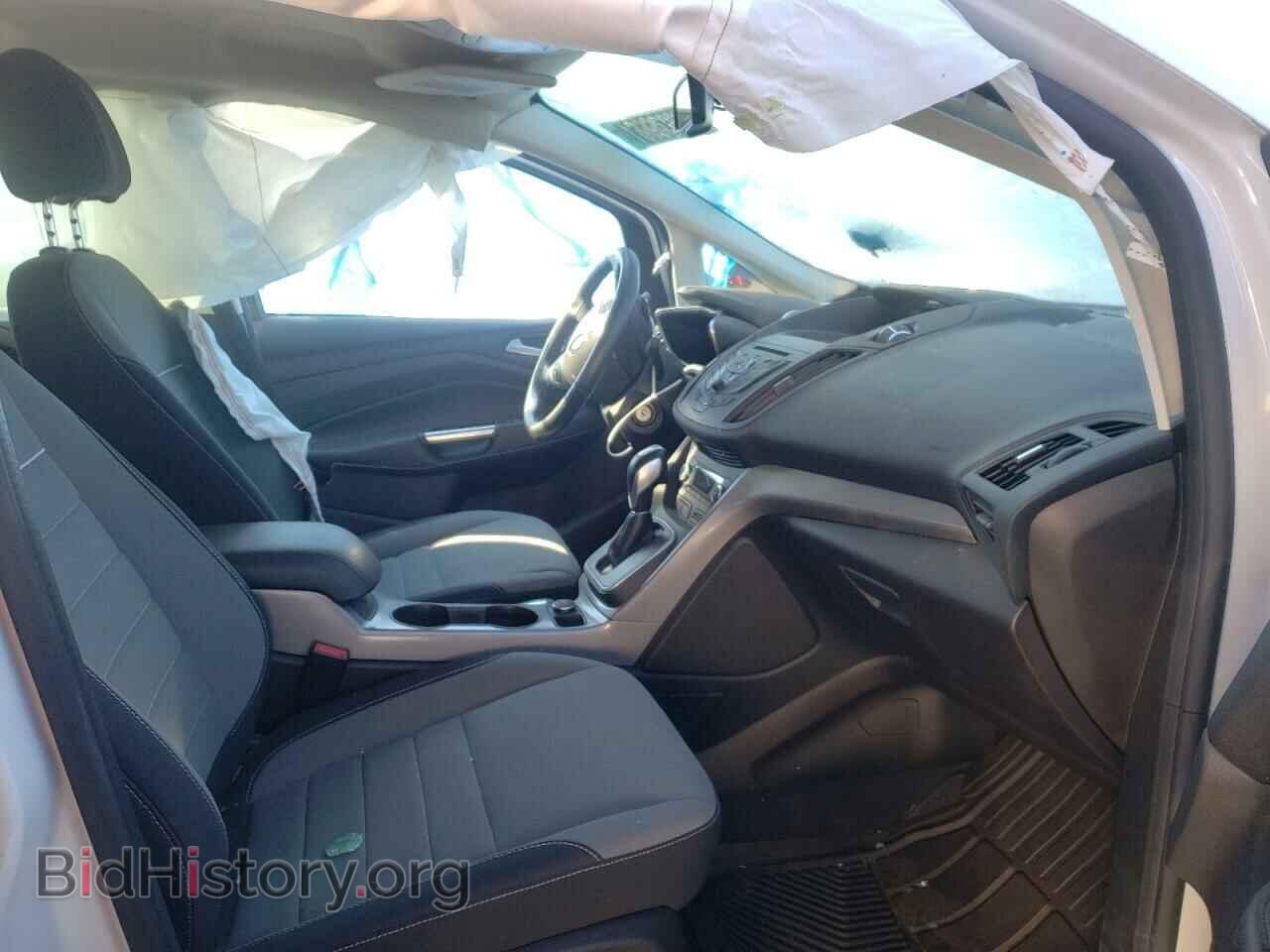 2015 FORD CMAX - VIN: 1FADP5AU7FL110455 - Фото 6