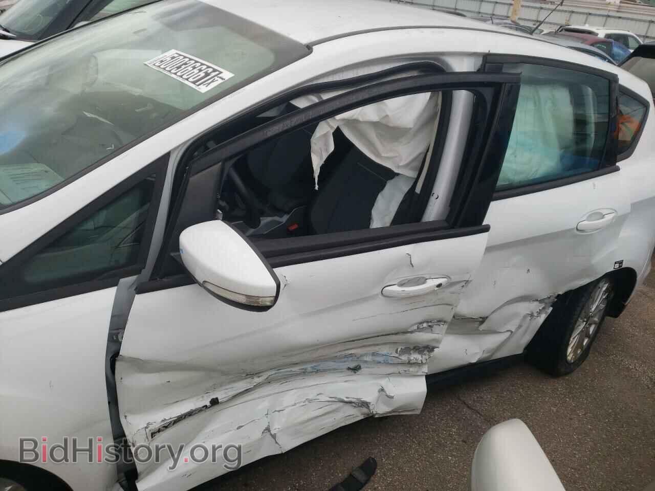 2015 FORD CMAX - VIN: 1FADP5AU7FL110455 - Фото 9