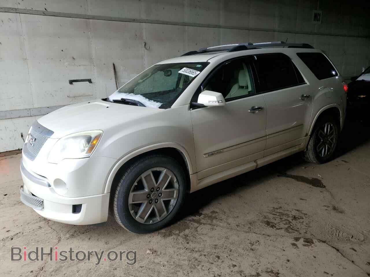 Photo 1GKKVTED6CJ217207 - GMC ACADIA DEN 2012
