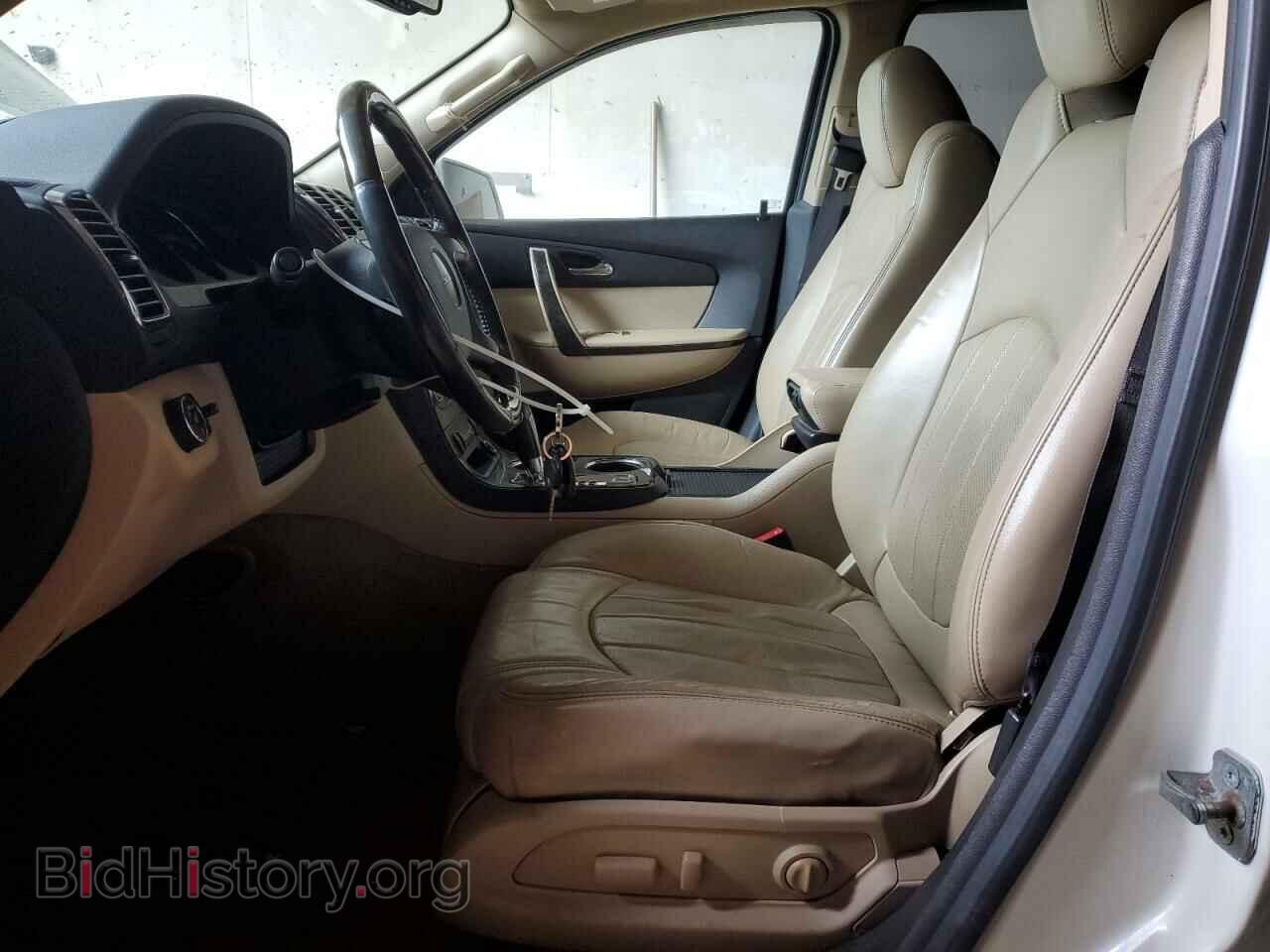 2012 GMC ACADIA DEN - VIN: 1GKKVTED6CJ217207 - Фото 7