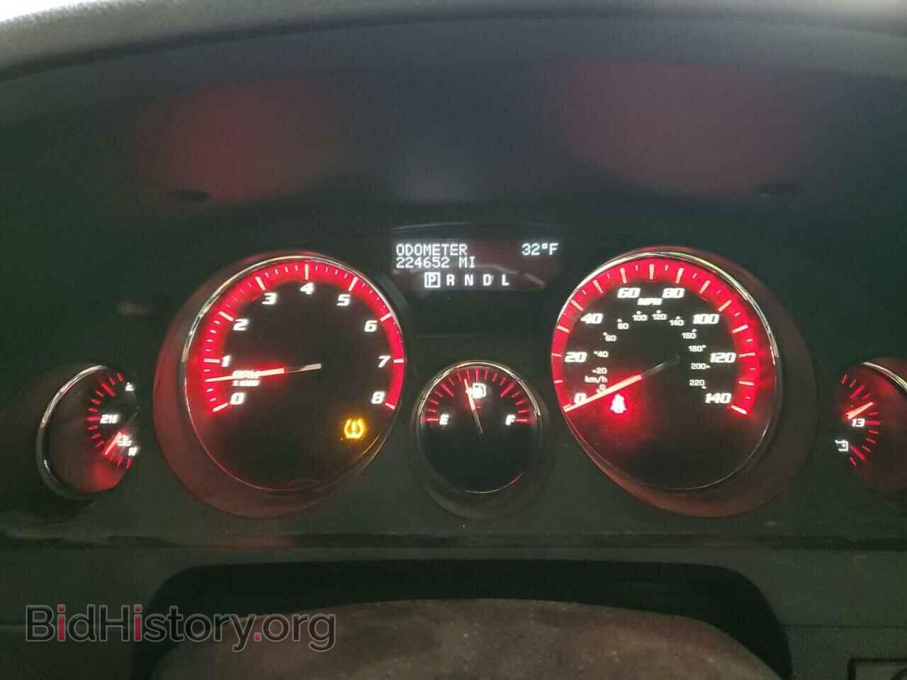 2012 GMC ACADIA DEN - VIN: 1GKKVTED6CJ217207 - Фото 9