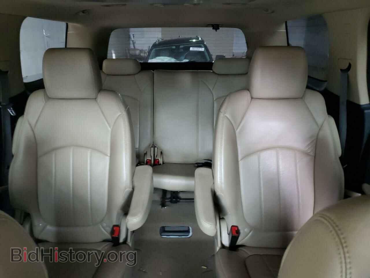 2012 GMC ACADIA DEN - VIN: 1GKKVTED6CJ217207 - Фото 10