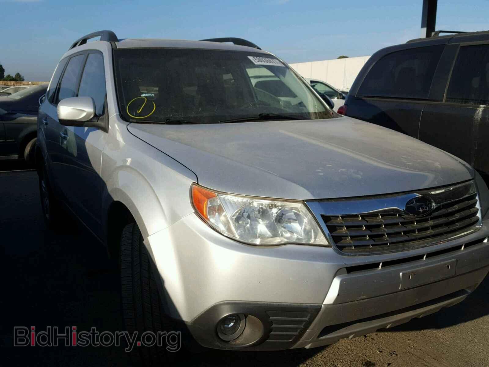 Photo JF2SH6DC0AH780708 - SUBARU FORESTER 2010