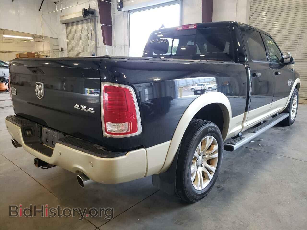 2014 RAM 1500 - VIN: 1C6RR7WT0ES127860 - Фото 4
