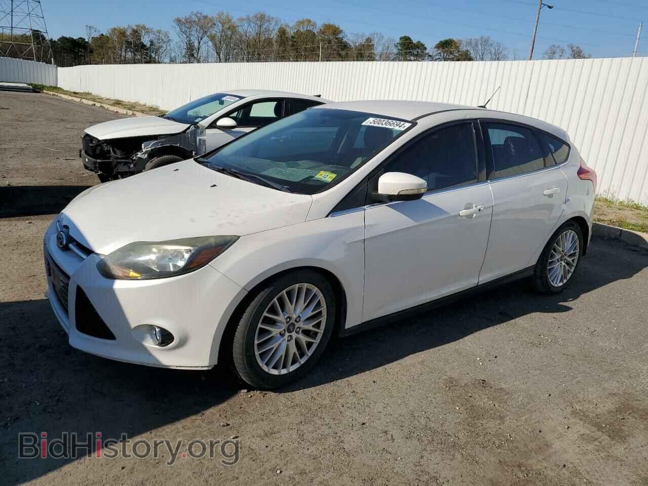 Photo 1FADP3N26EL409530 - FORD FOCUS 2014