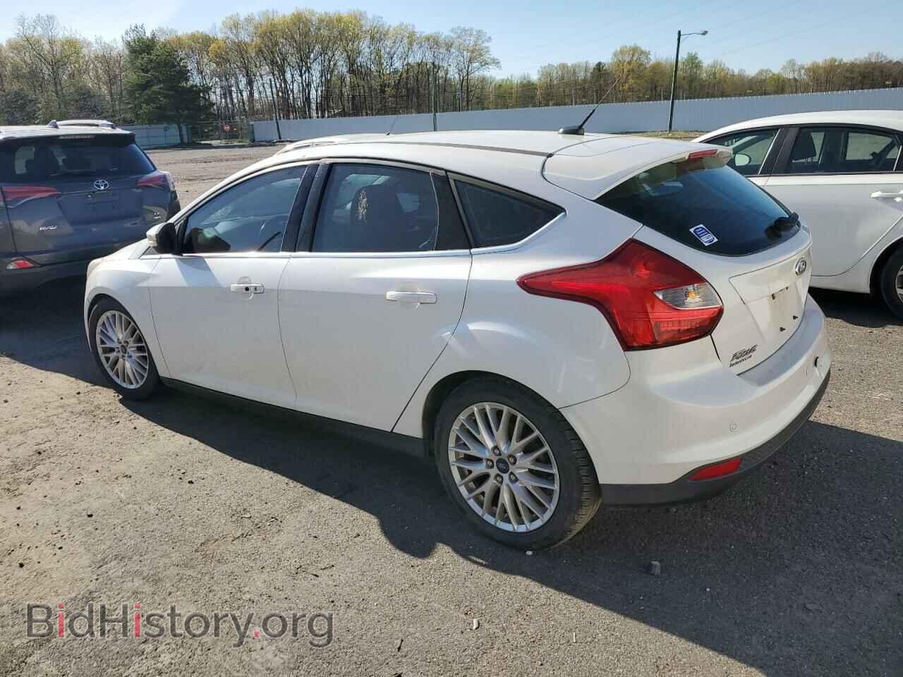 2014 FORD FOCUS - VIN: 1FADP3N26EL409530 - Фото 2