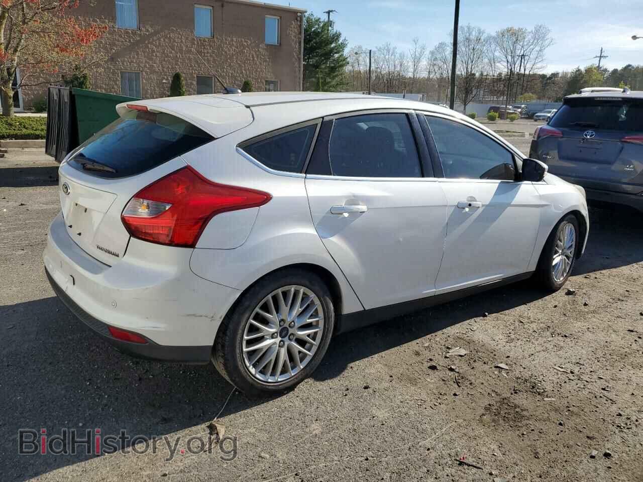 2014 FORD FOCUS - VIN: 1FADP3N26EL409530 - Фото 3