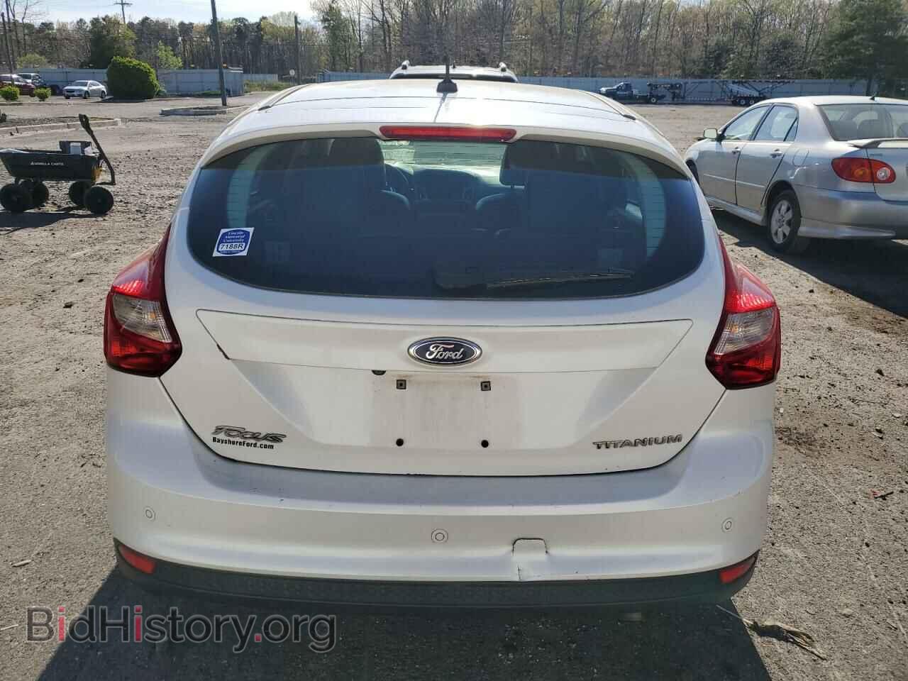 2014 FORD FOCUS - VIN: 1FADP3N26EL409530 - Фото 6