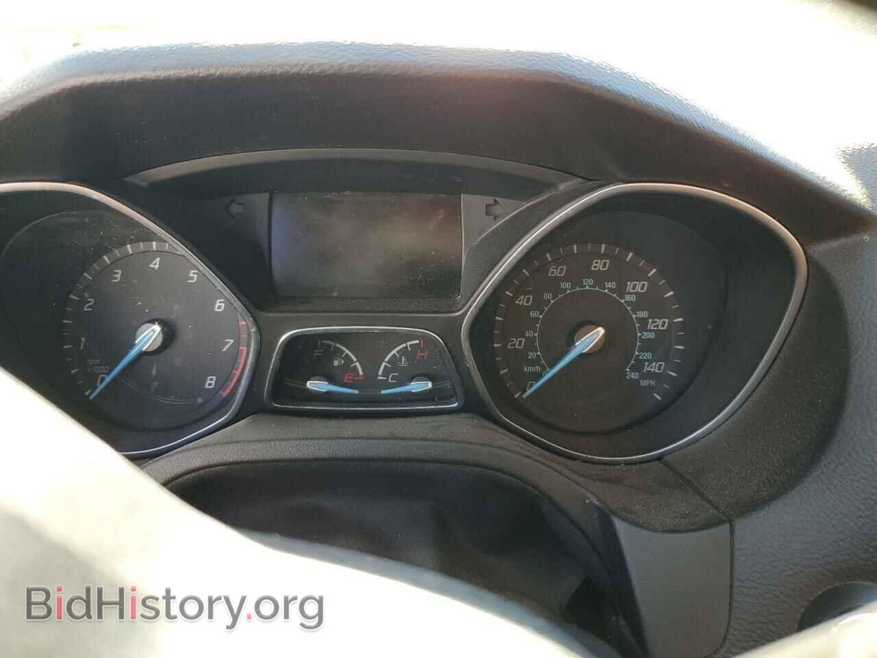 2014 FORD FOCUS - VIN: 1FADP3N26EL409530 - Фото 9