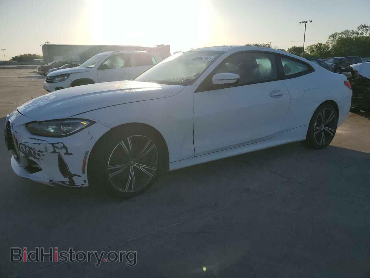 Фотография WBA53AP01MCG08073 - BMW 4 SERIES 2021
