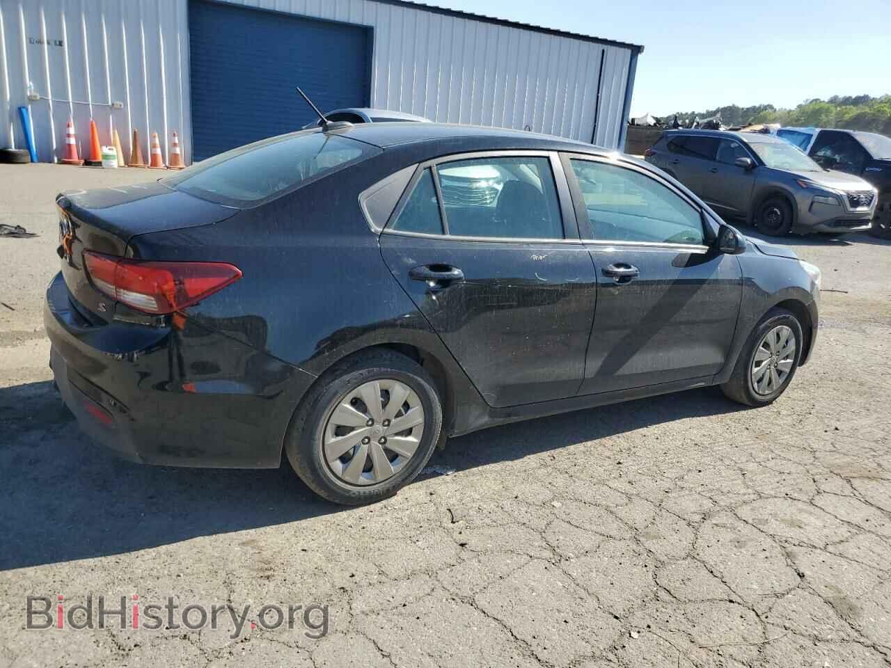 2020 KIA RIO - VIN: 3KPA24ADXLE284708 - Фото 3