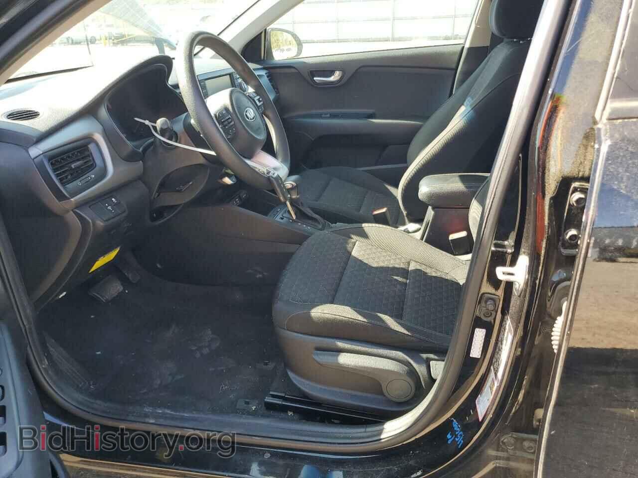 2020 KIA RIO - VIN: 3KPA24ADXLE284708 - Фото 7