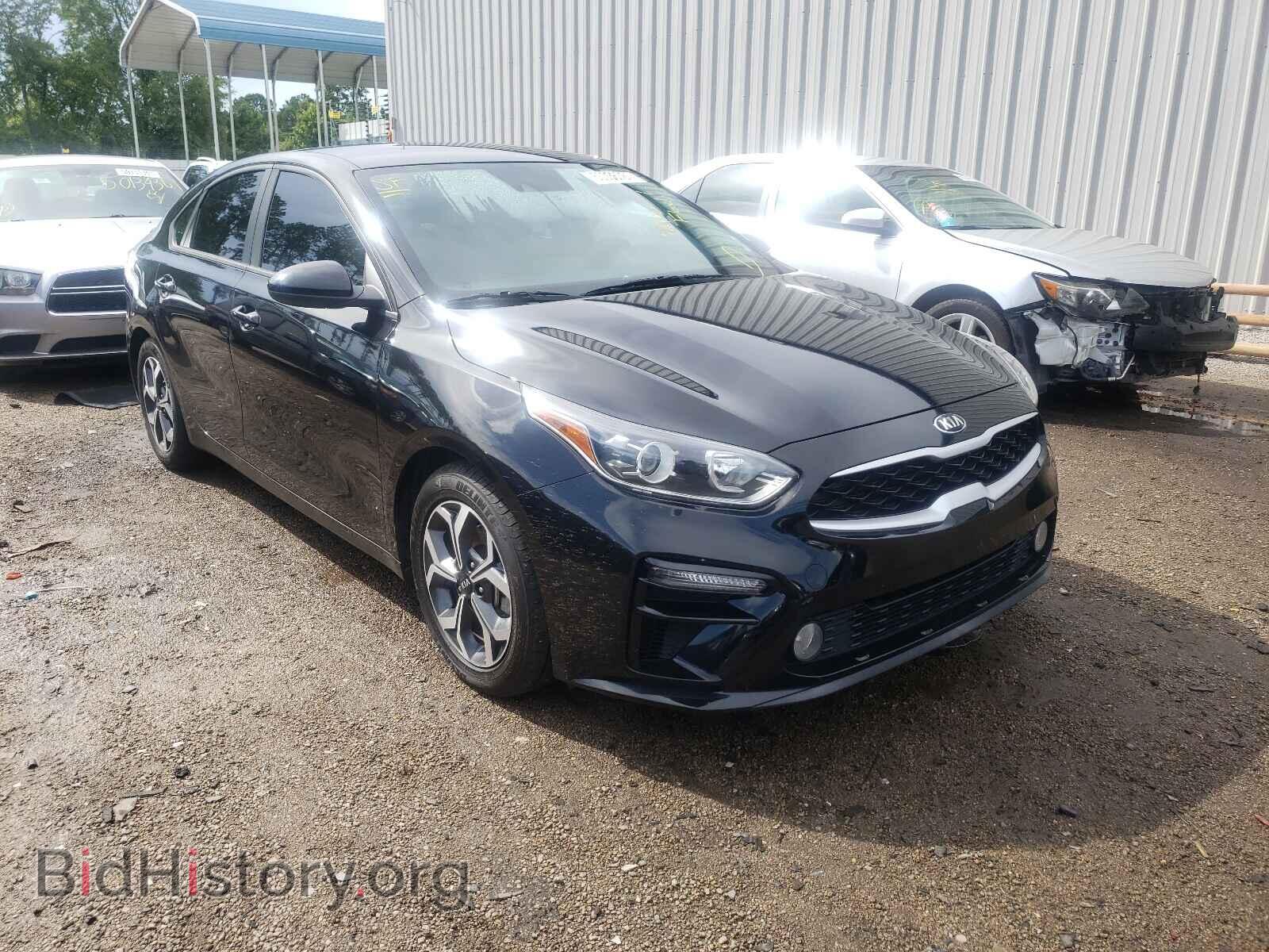 Фотография 3KPF24AD4KE044204 - KIA FORTE 2019