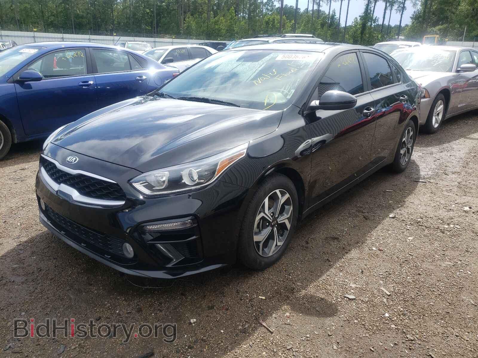 2019 KIA FORTE - VIN: 3KPF24AD4KE044204 - Фото 2