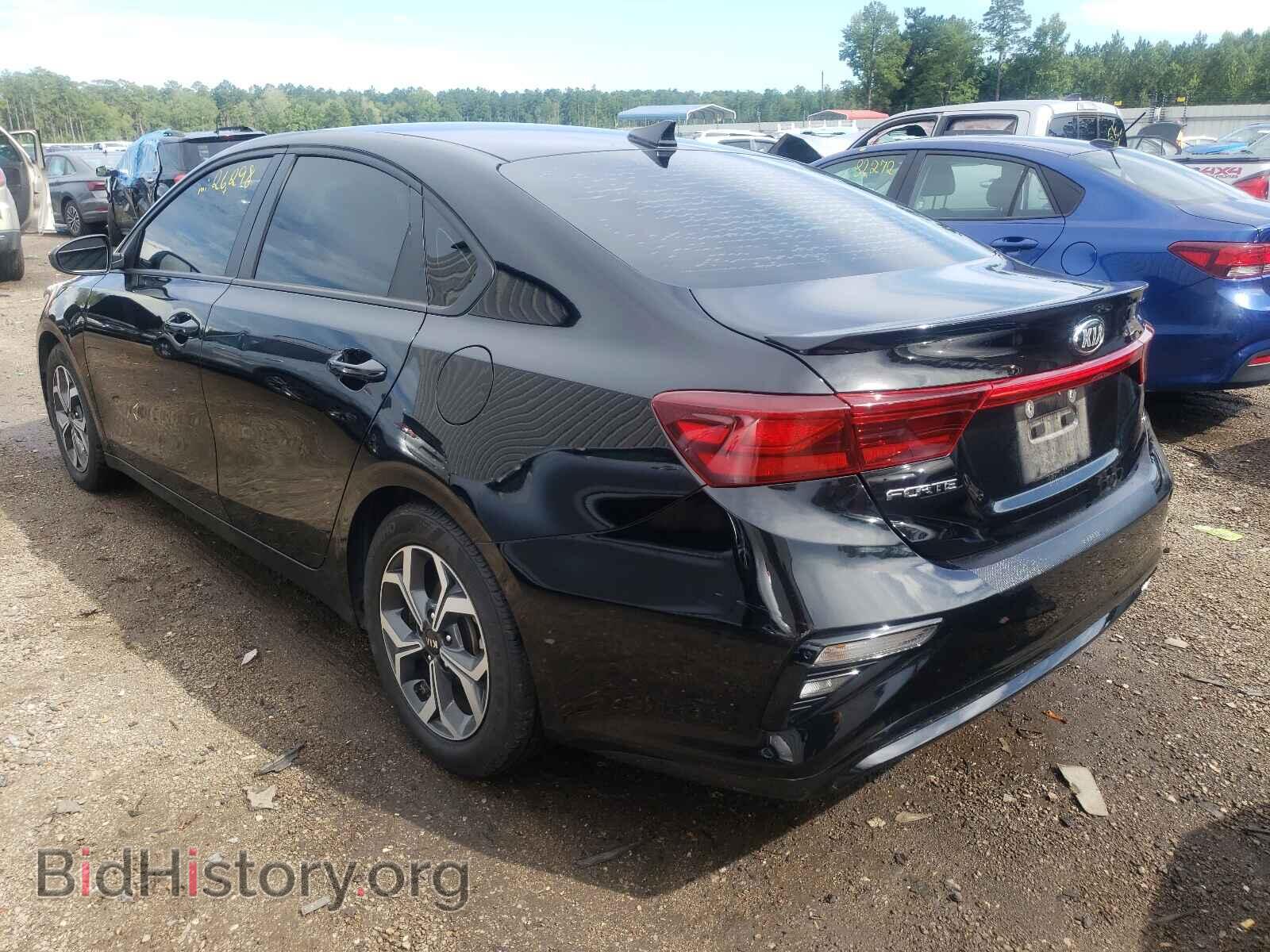 2019 KIA FORTE - VIN: 3KPF24AD4KE044204 - Фото 3