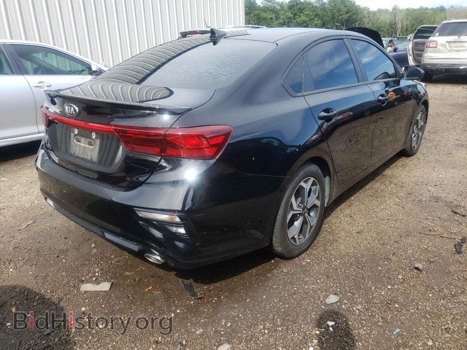 2019 KIA FORTE - VIN: 3KPF24AD4KE044204 - Фото 4