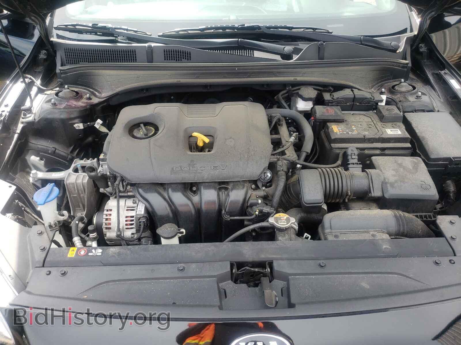 2019 KIA FORTE - VIN: 3KPF24AD4KE044204 - Фото 7