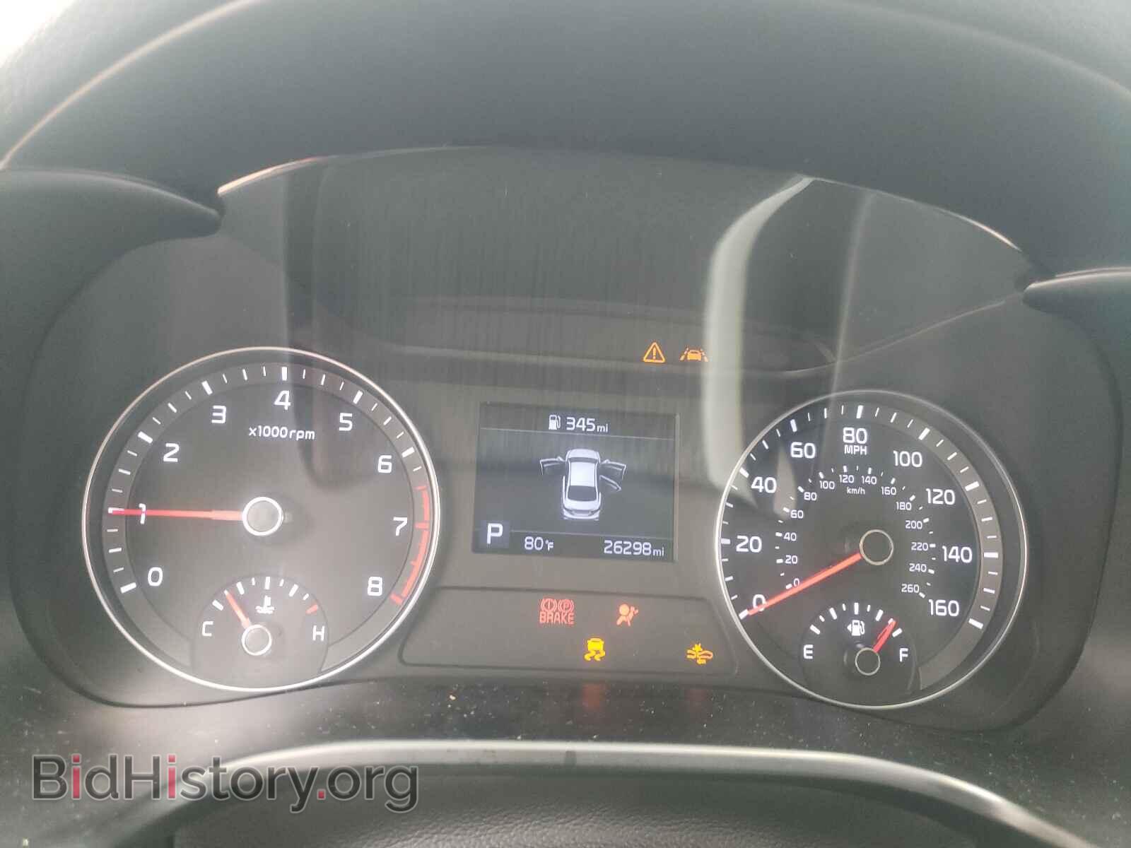 2019 KIA FORTE - VIN: 3KPF24AD4KE044204 - Фото 8
