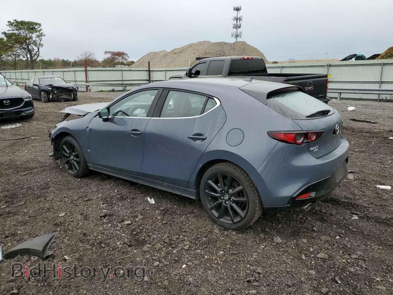 2020 MAZDA 3 - VIN: JM1BPBNM9L1168004 - Фото 2