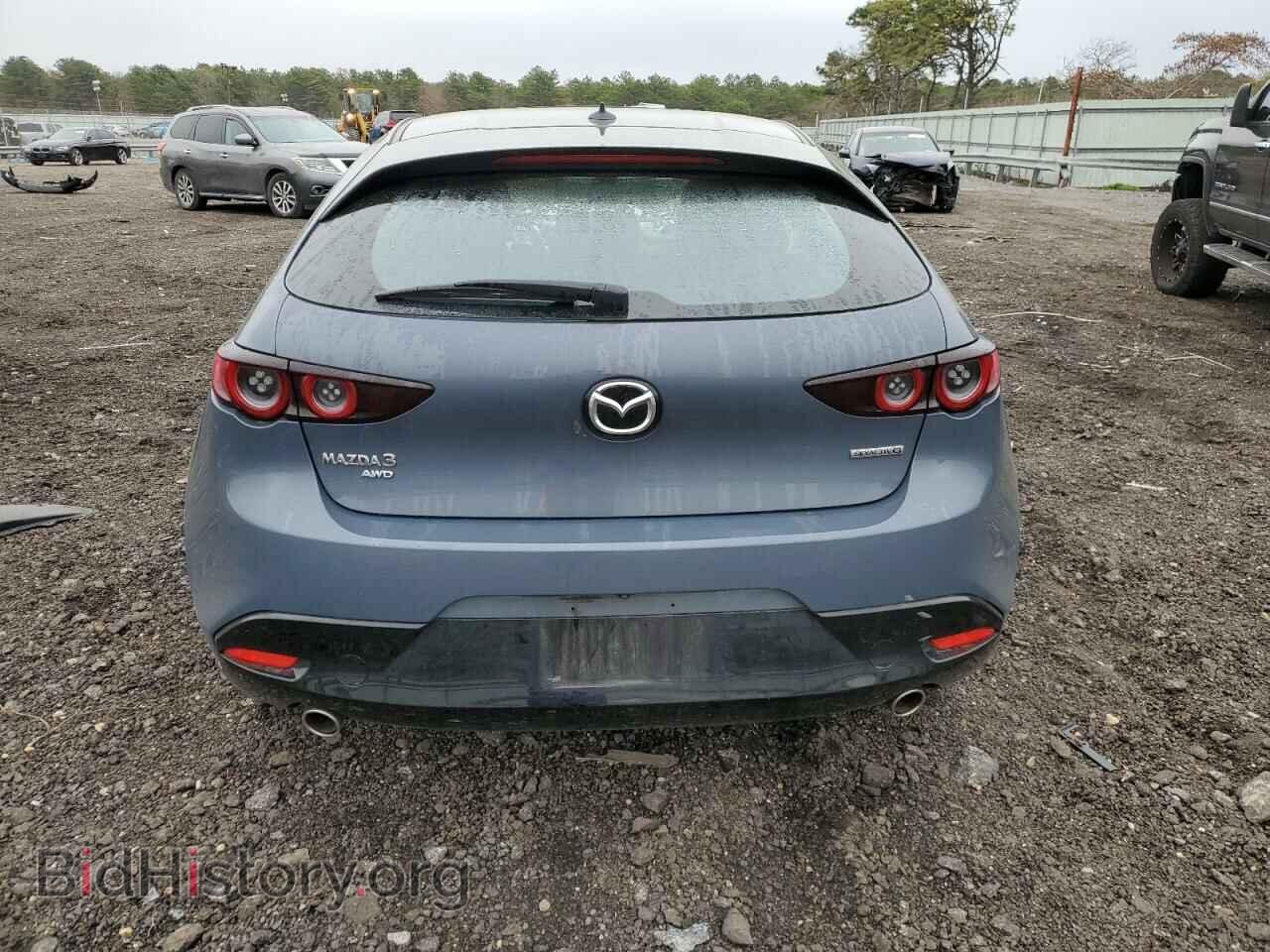 2020 MAZDA 3 - VIN: JM1BPBNM9L1168004 - Фото 6