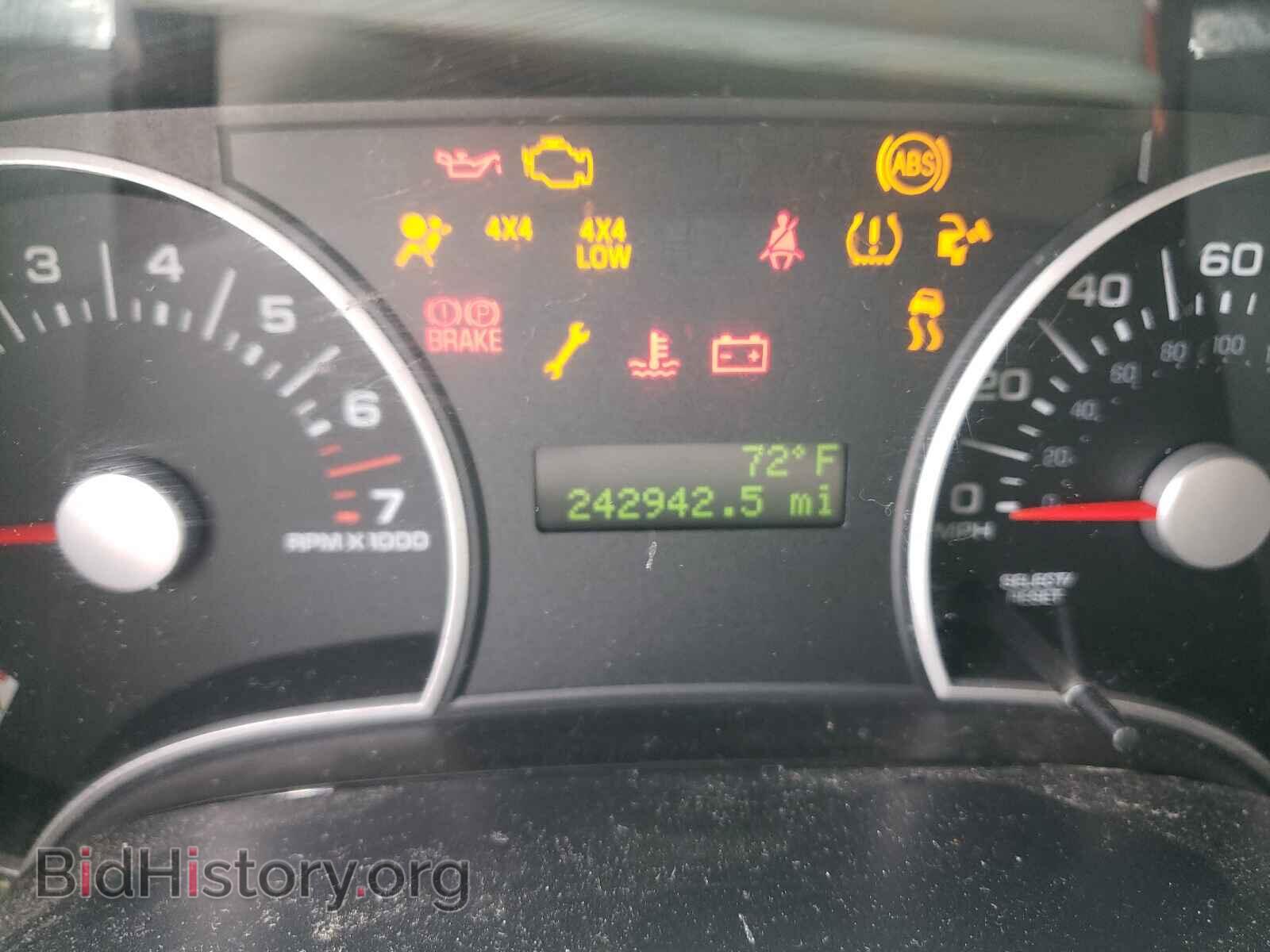 2007 FORD EXPLORER - VIN: 1FMEU73EX7UB65224 - Photo 8