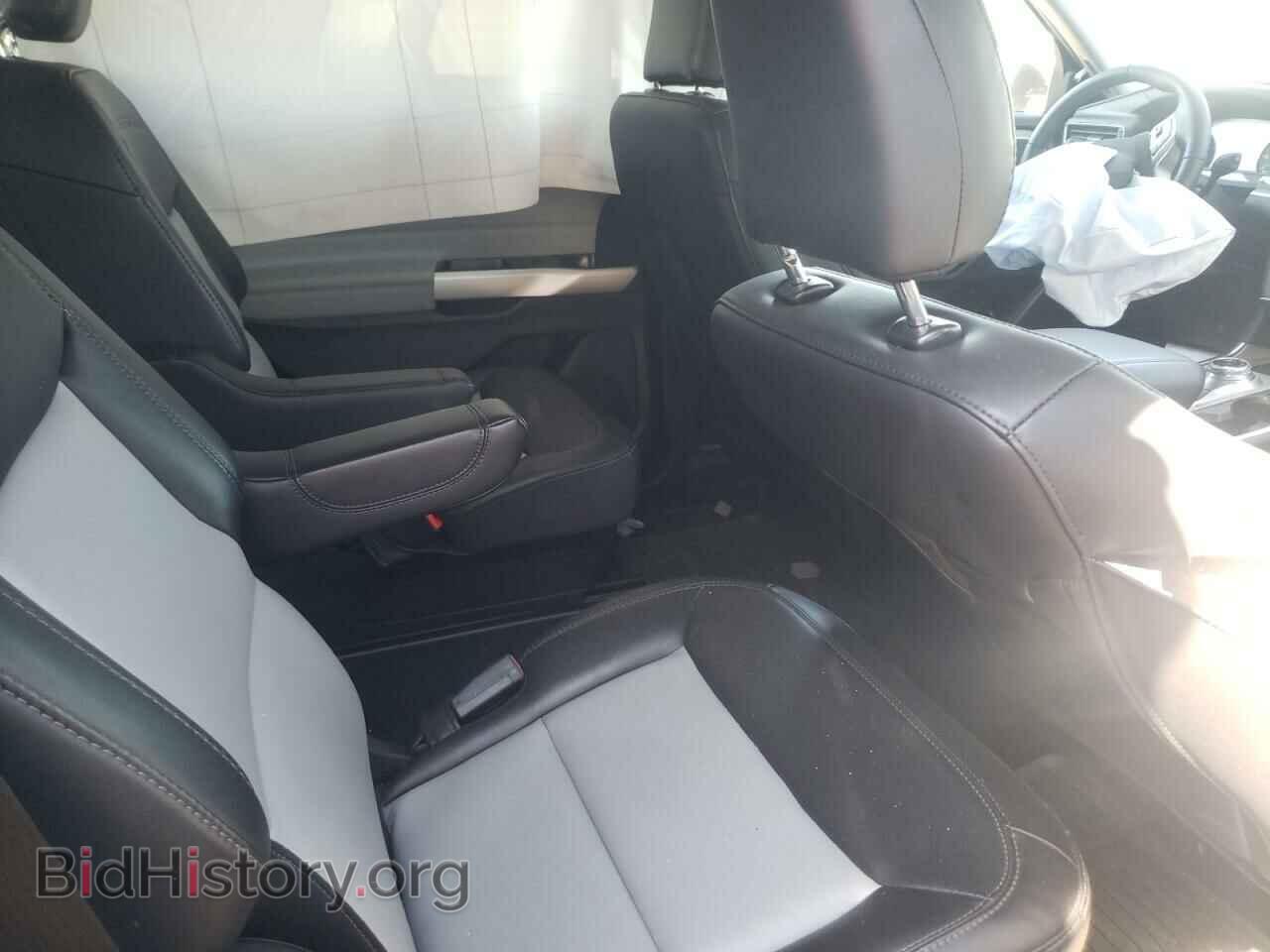 2022 FORD EXPLORER - VIN: 1FMSK8DH9NGA27712 - Photo 6