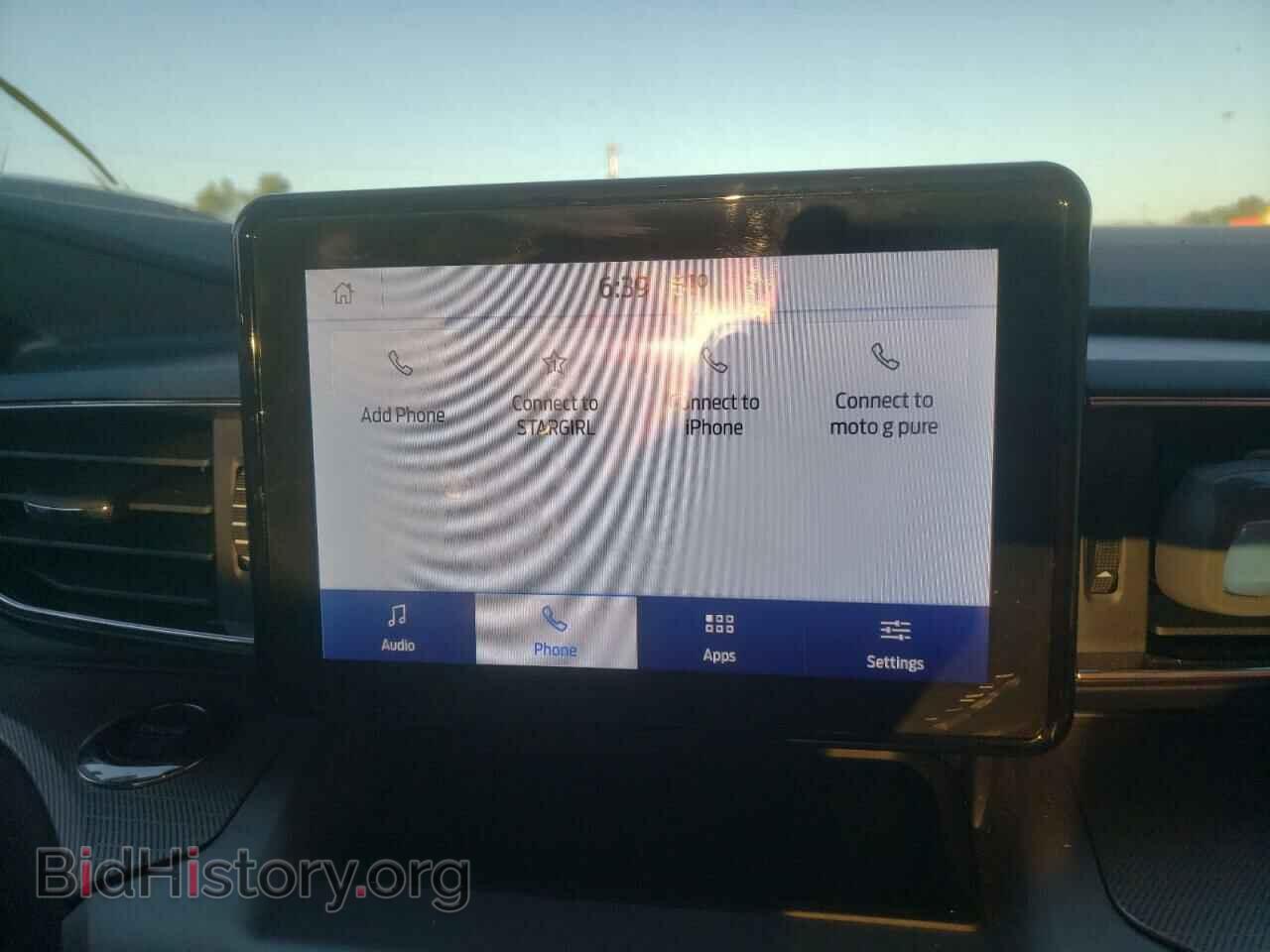 2022 FORD EXPLORER - VIN: 1FMSK8DH9NGA27712 - Photo 9