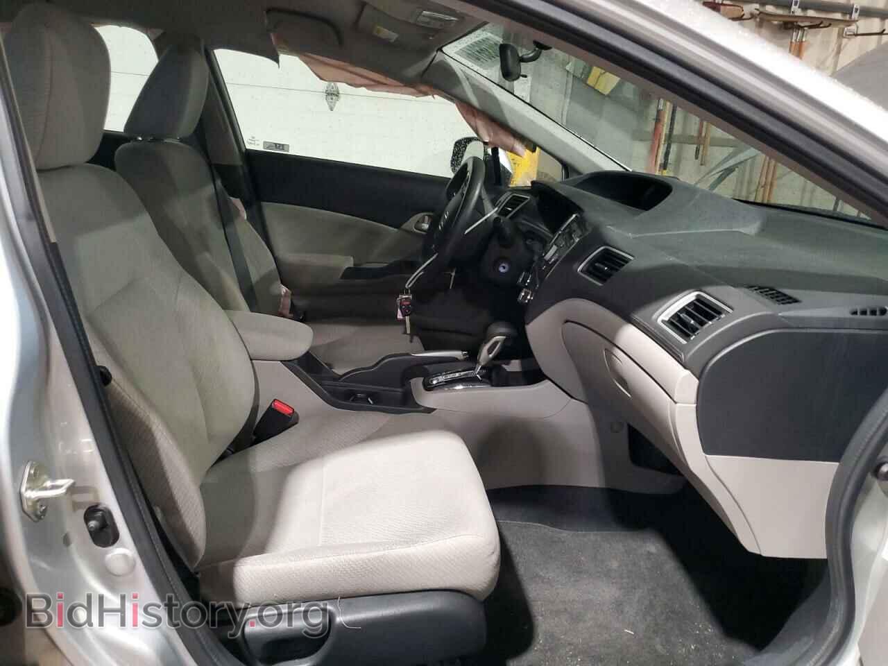 2013 HONDA CIVIC - VIN: 2HGFB2F58DH564372 - Фото 7