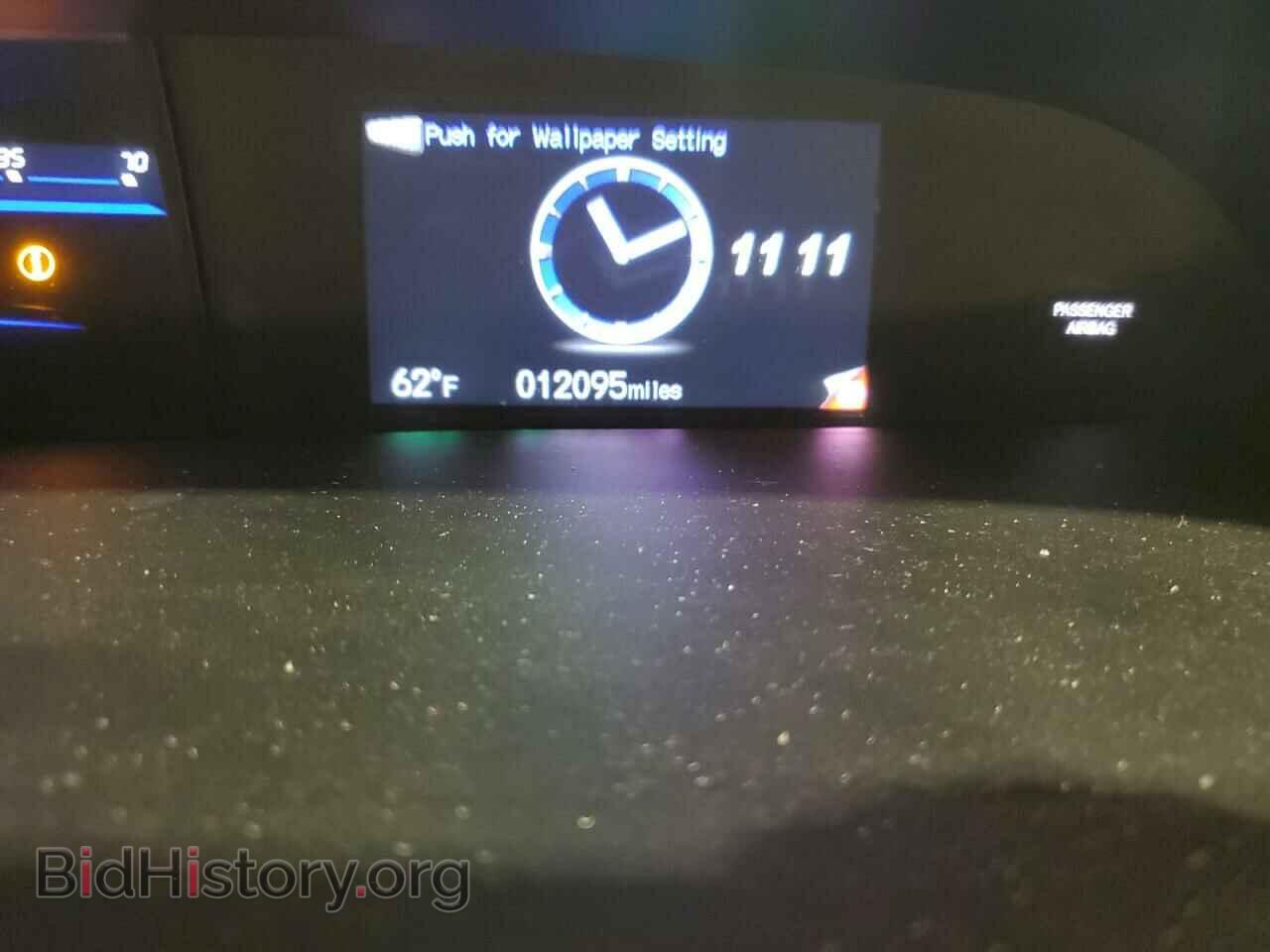 2013 HONDA CIVIC - VIN: 2HGFB2F58DH564372 - Фото 9