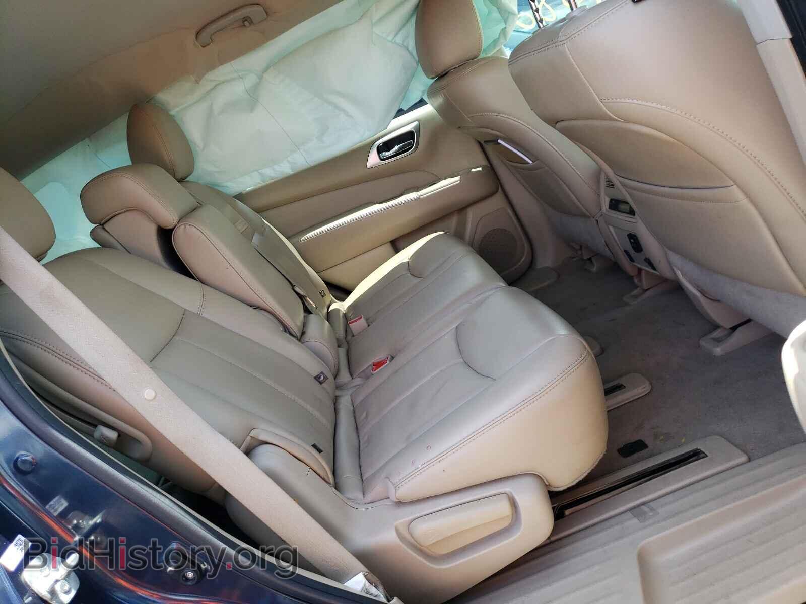 2015 NISSAN PATHFINDER - VIN: 5N1AR2MN9FC612941 - Фото 6