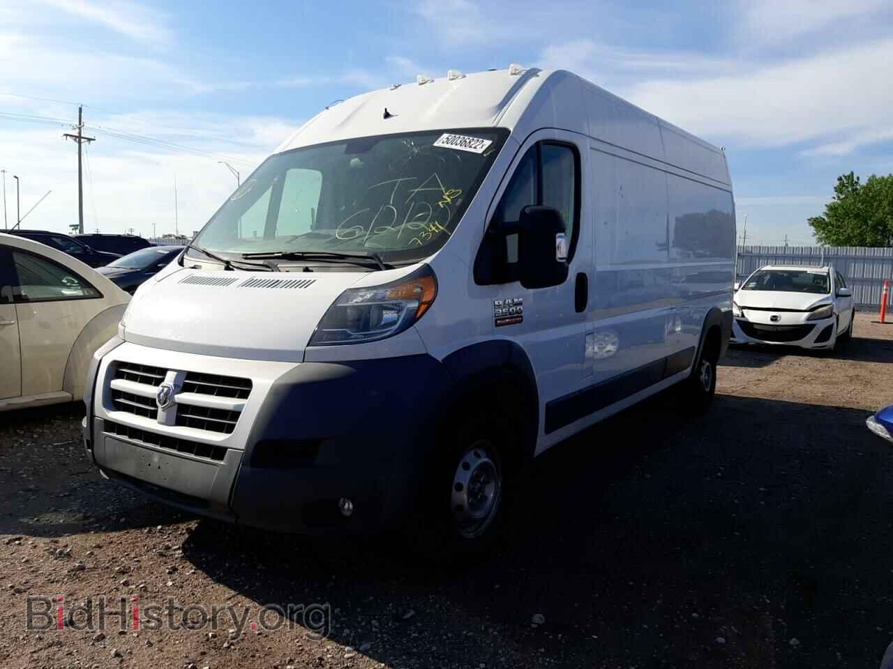 2017 RAM PROMASTER - VIN: 3C6TRVDG0HE537341 - Фото 2