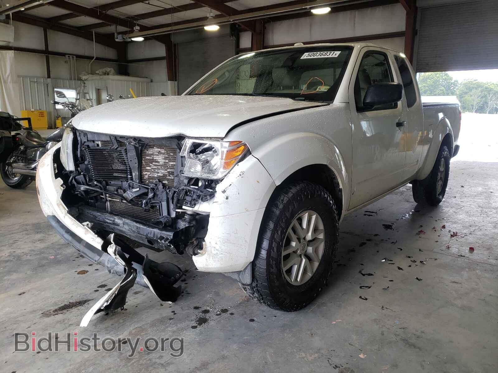 2014 NISSAN FRONTIER - VIN: 1N6AD0CW0EN746335 - Фото 2