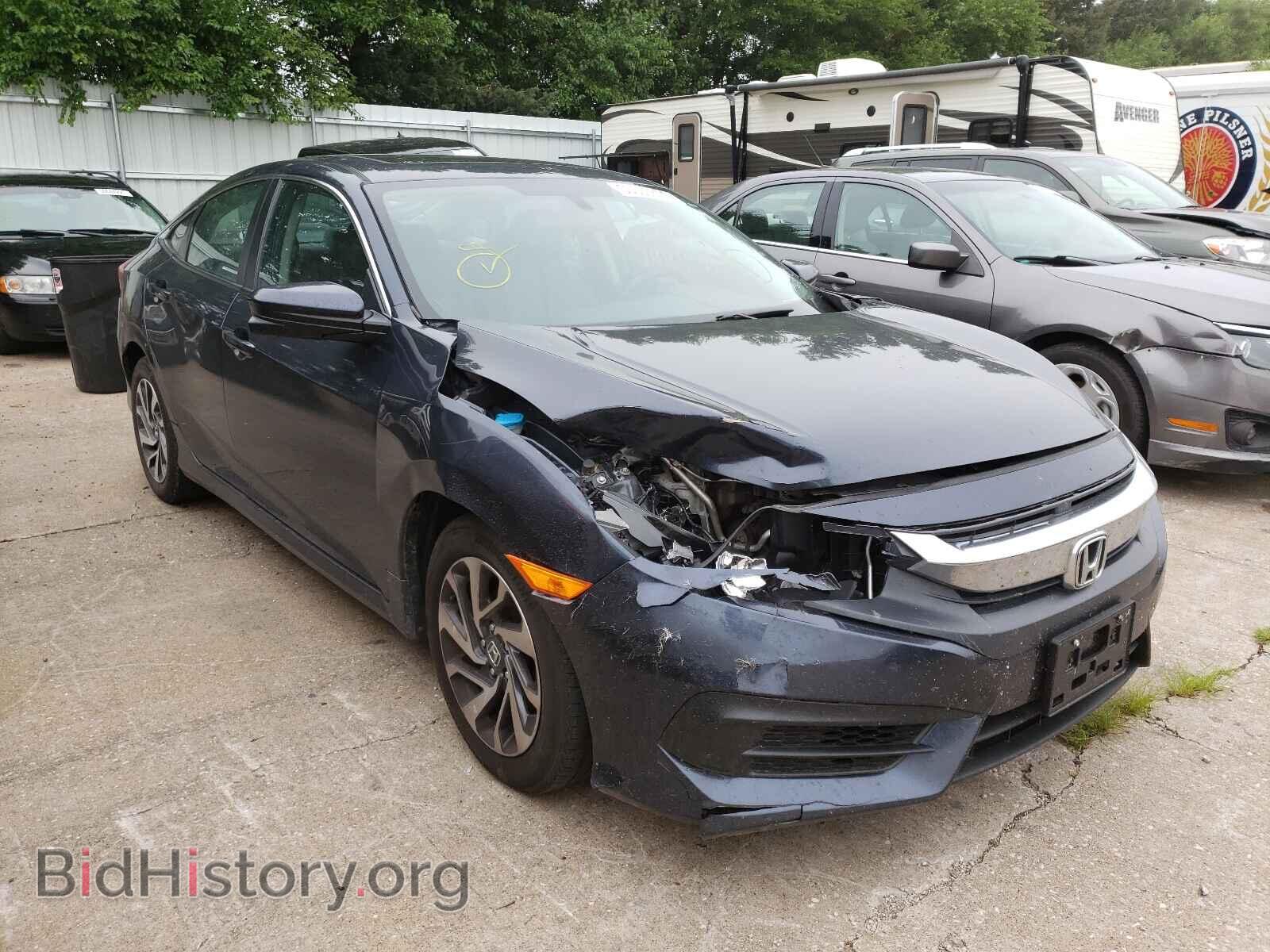 Фотография 19XFC2F75HE036254 - HONDA CIVIC 2017