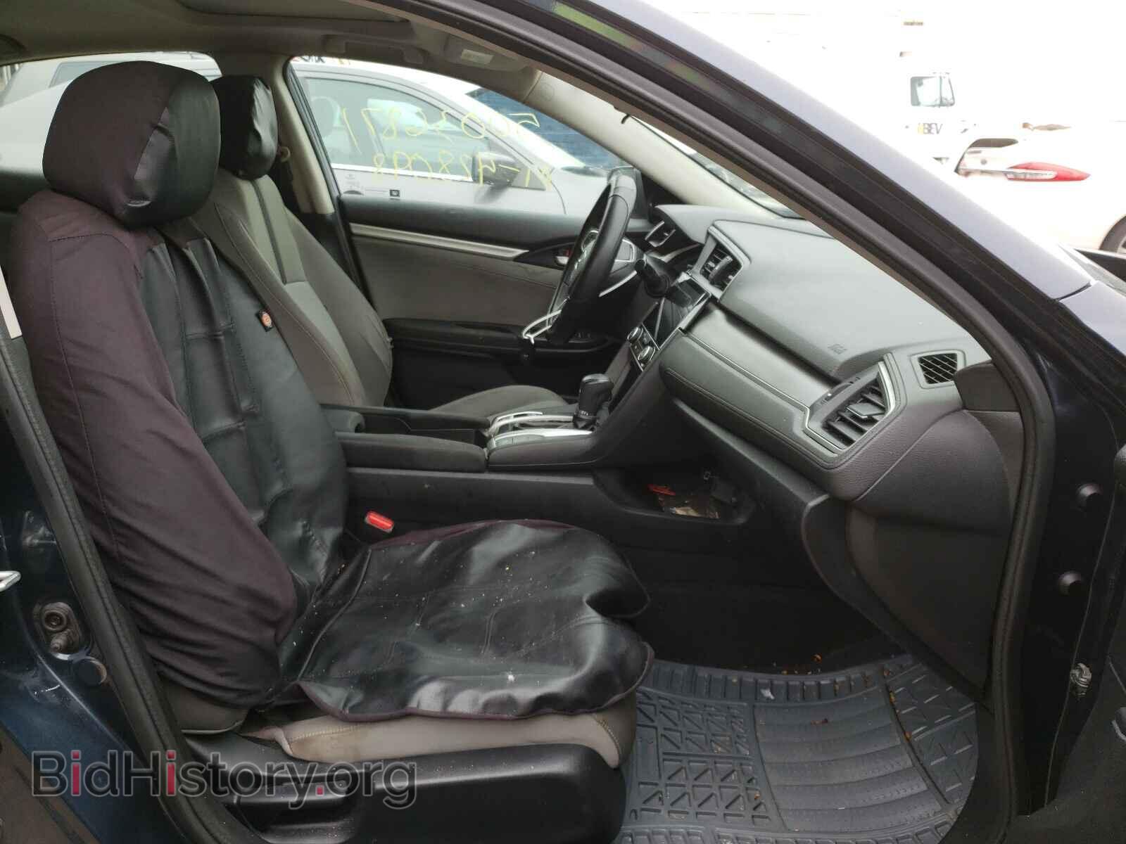 2017 HONDA CIVIC - VIN: 19XFC2F75HE036254 - Фото 5
