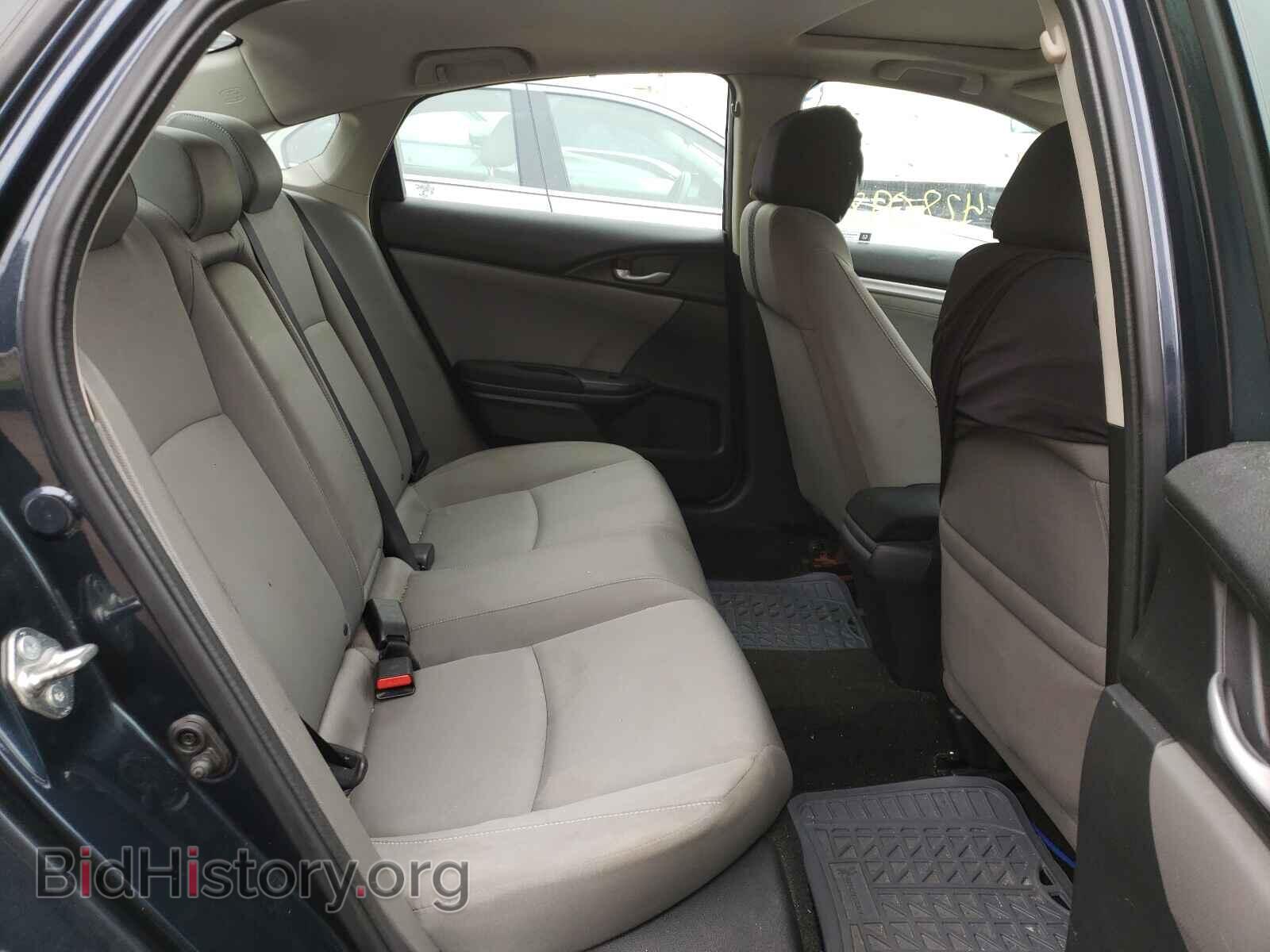 2017 HONDA CIVIC - VIN: 19XFC2F75HE036254 - Фото 6