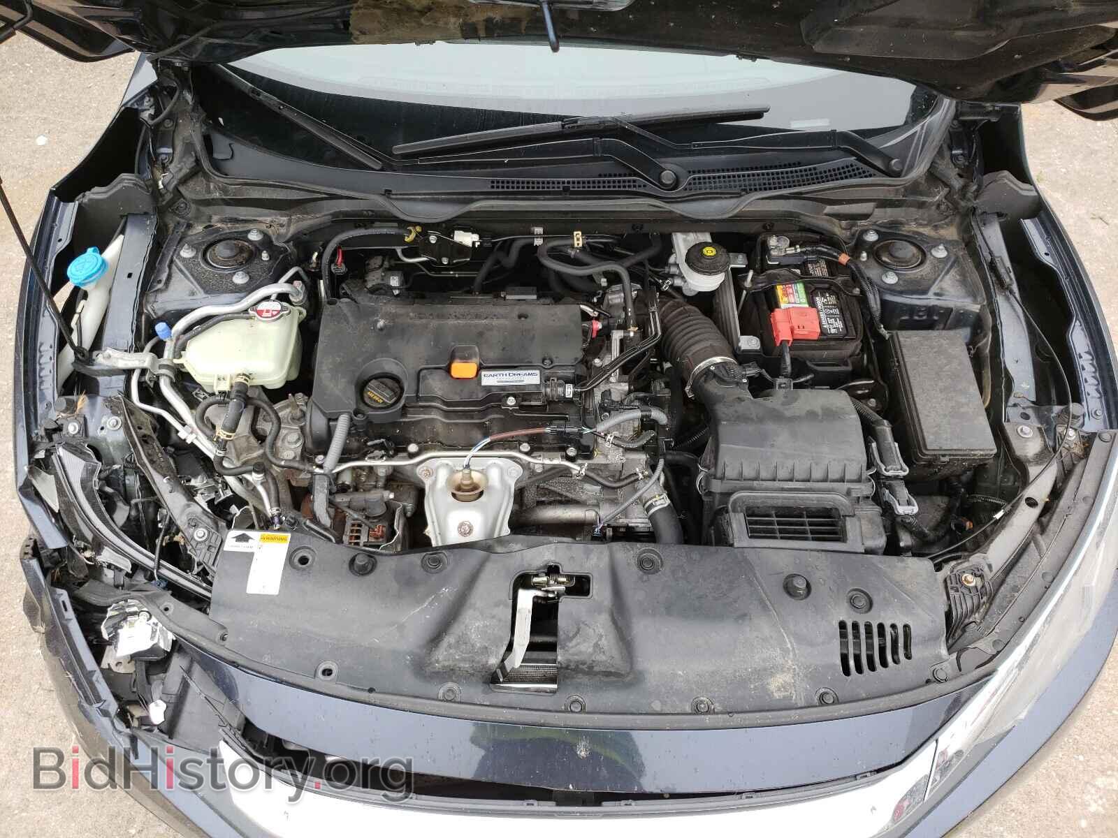 2017 HONDA CIVIC - VIN: 19XFC2F75HE036254 - Фото 7