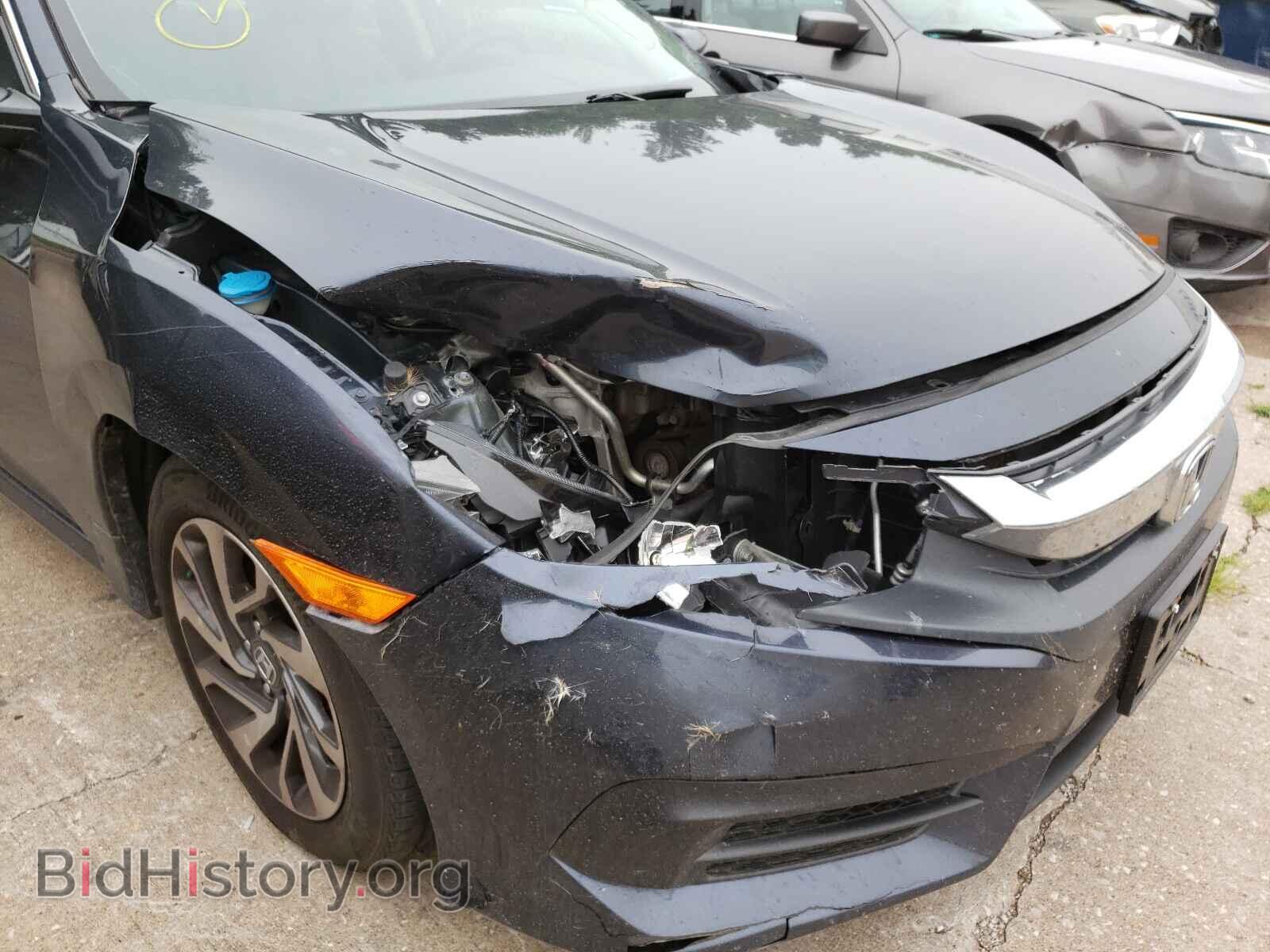 2017 HONDA CIVIC - VIN: 19XFC2F75HE036254 - Фото 9