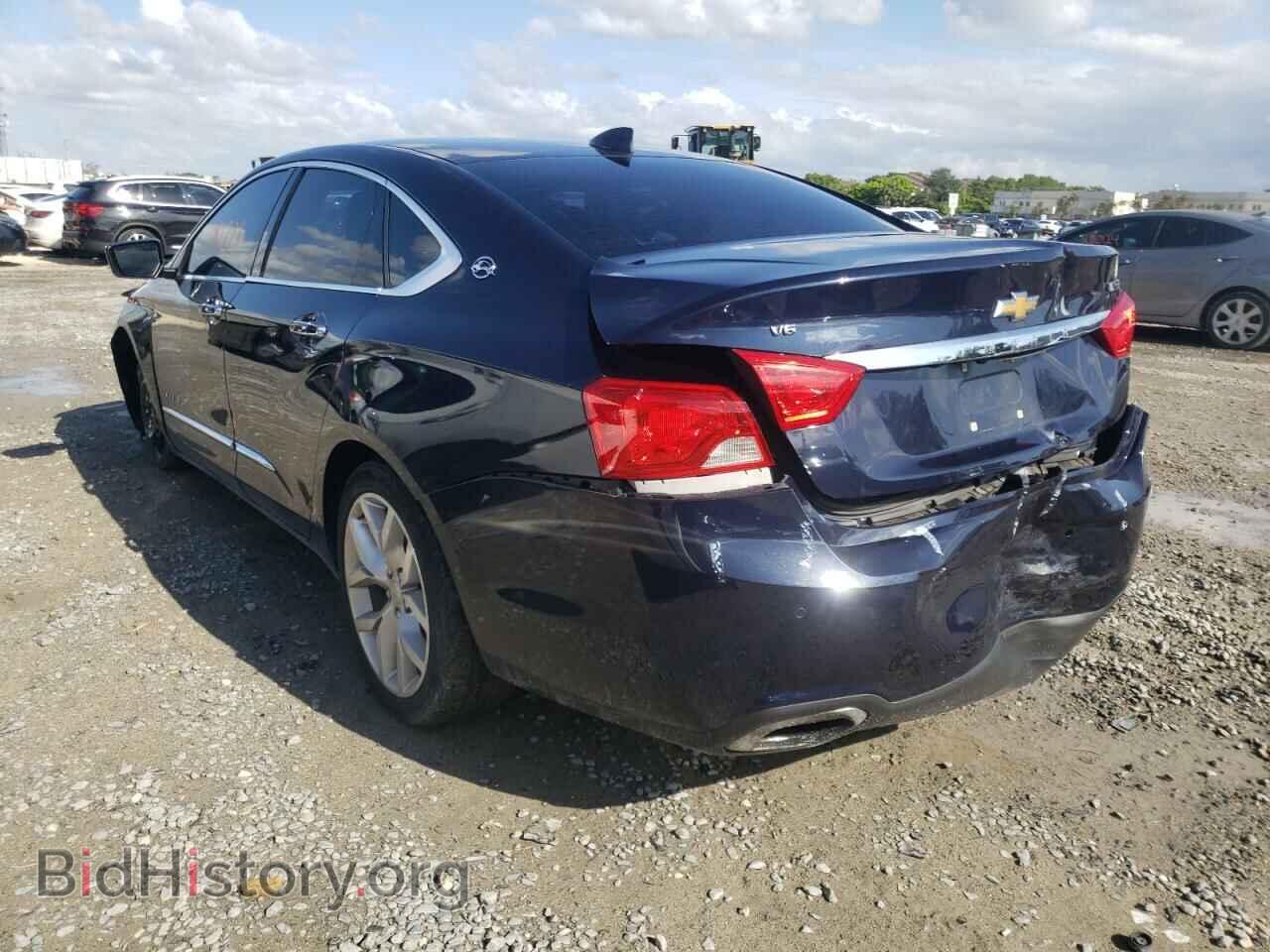 2019 CHEVROLET IMPALA - VIN: 2G1105S35K9109760 - Фото 3