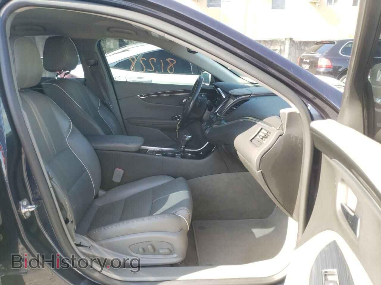 2019 CHEVROLET IMPALA - VIN: 2G1105S35K9109760 - Фото 5