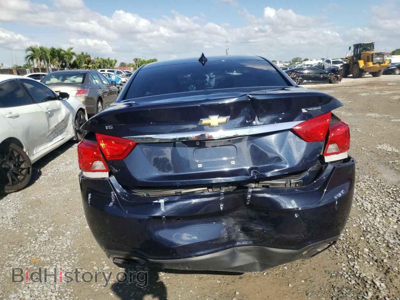 2019 CHEVROLET IMPALA - VIN: 2G1105S35K9109760 - Фото 9