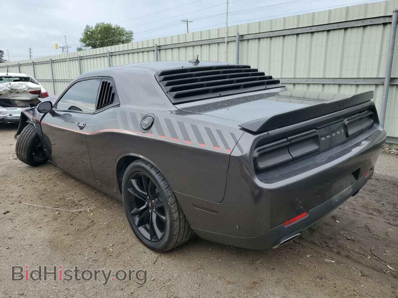 2018 DODGE CHALLENGER - VIN: 2C3CDZAG0JH204431 - Фото 2