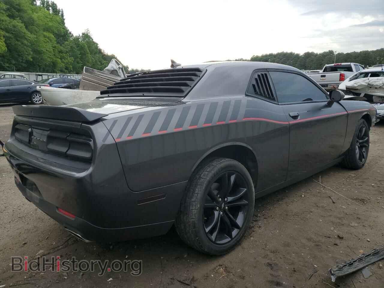 2018 DODGE CHALLENGER - VIN: 2C3CDZAG0JH204431 - Фото 3