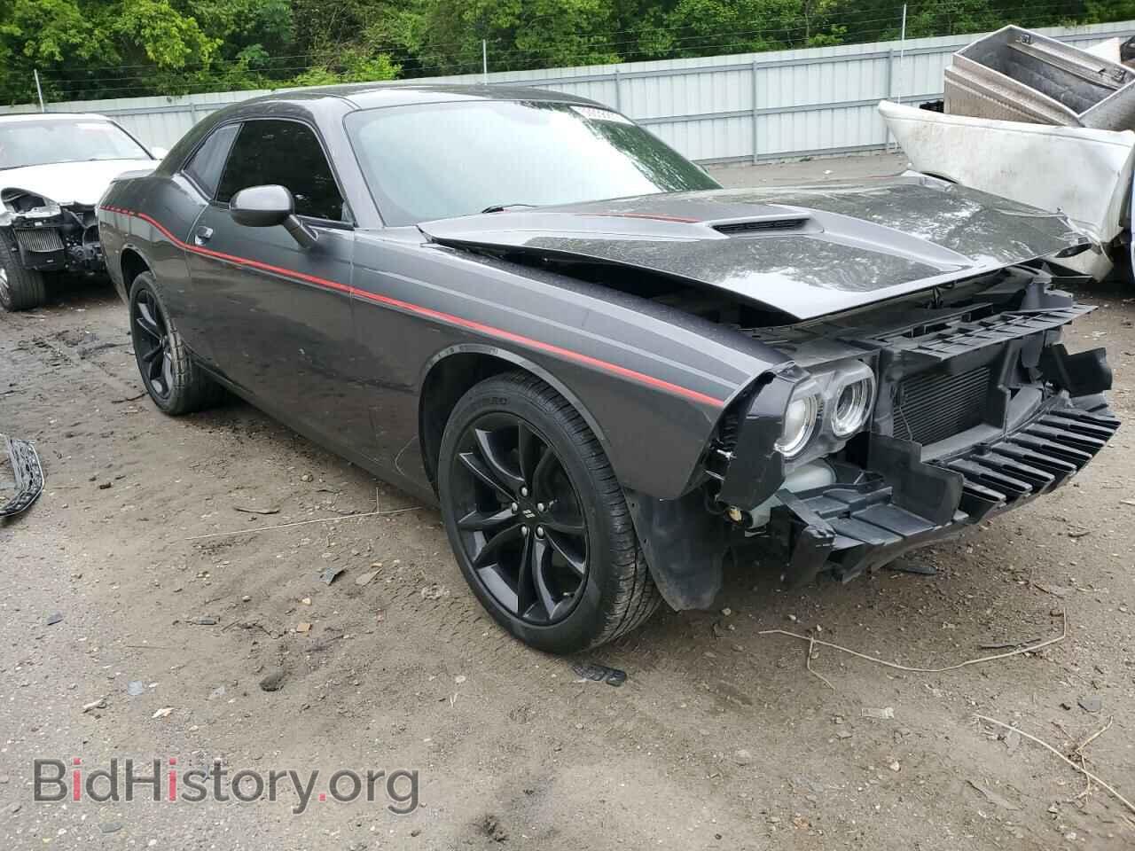 2018 DODGE CHALLENGER - VIN: 2C3CDZAG0JH204431 - Фото 4