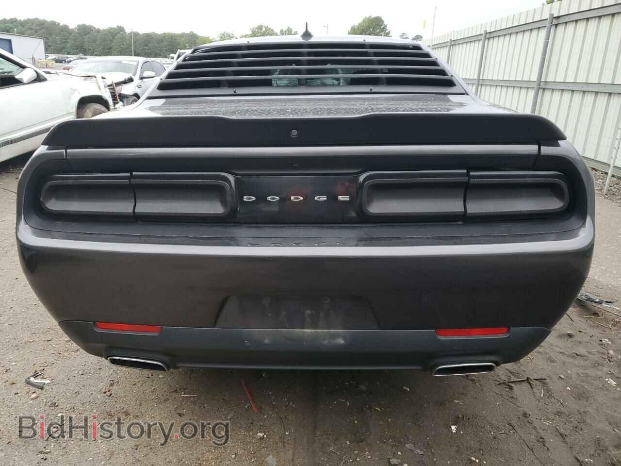 2018 DODGE CHALLENGER - VIN: 2C3CDZAG0JH204431 - Фото 6