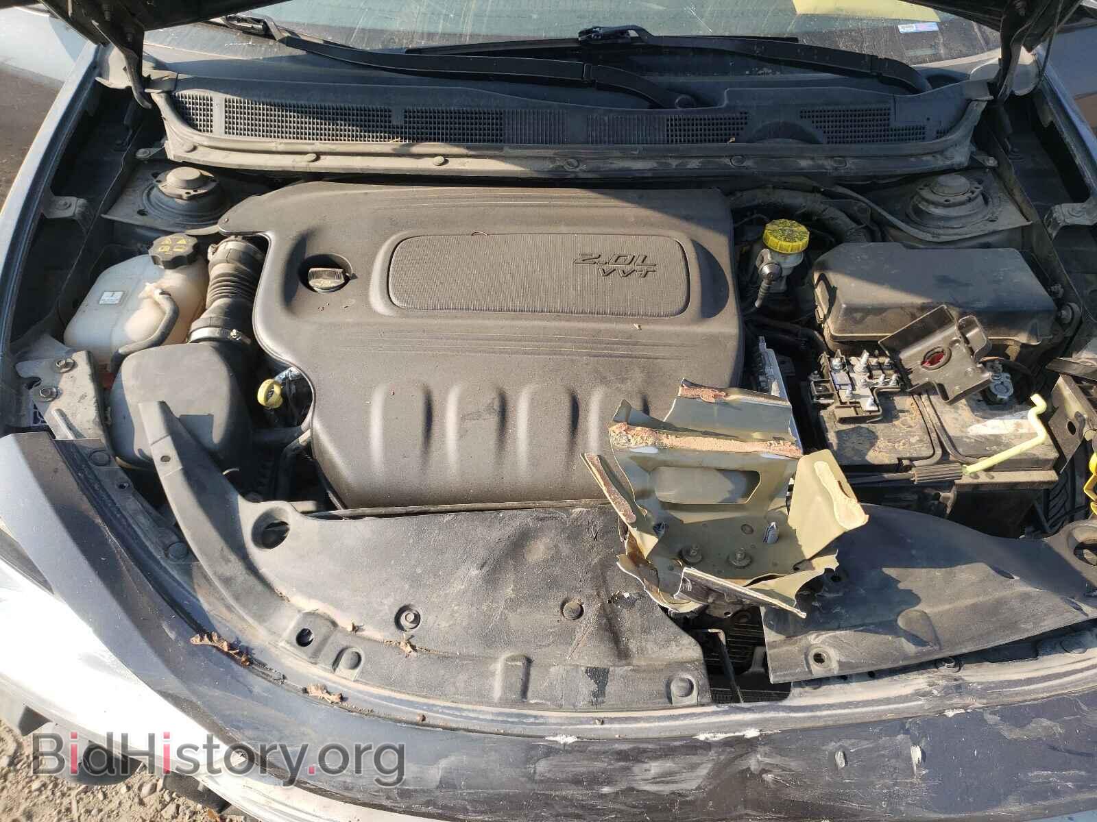 2013 DODGE DART - VIN: 1C3CDFBA0DD297266 - Фото 7