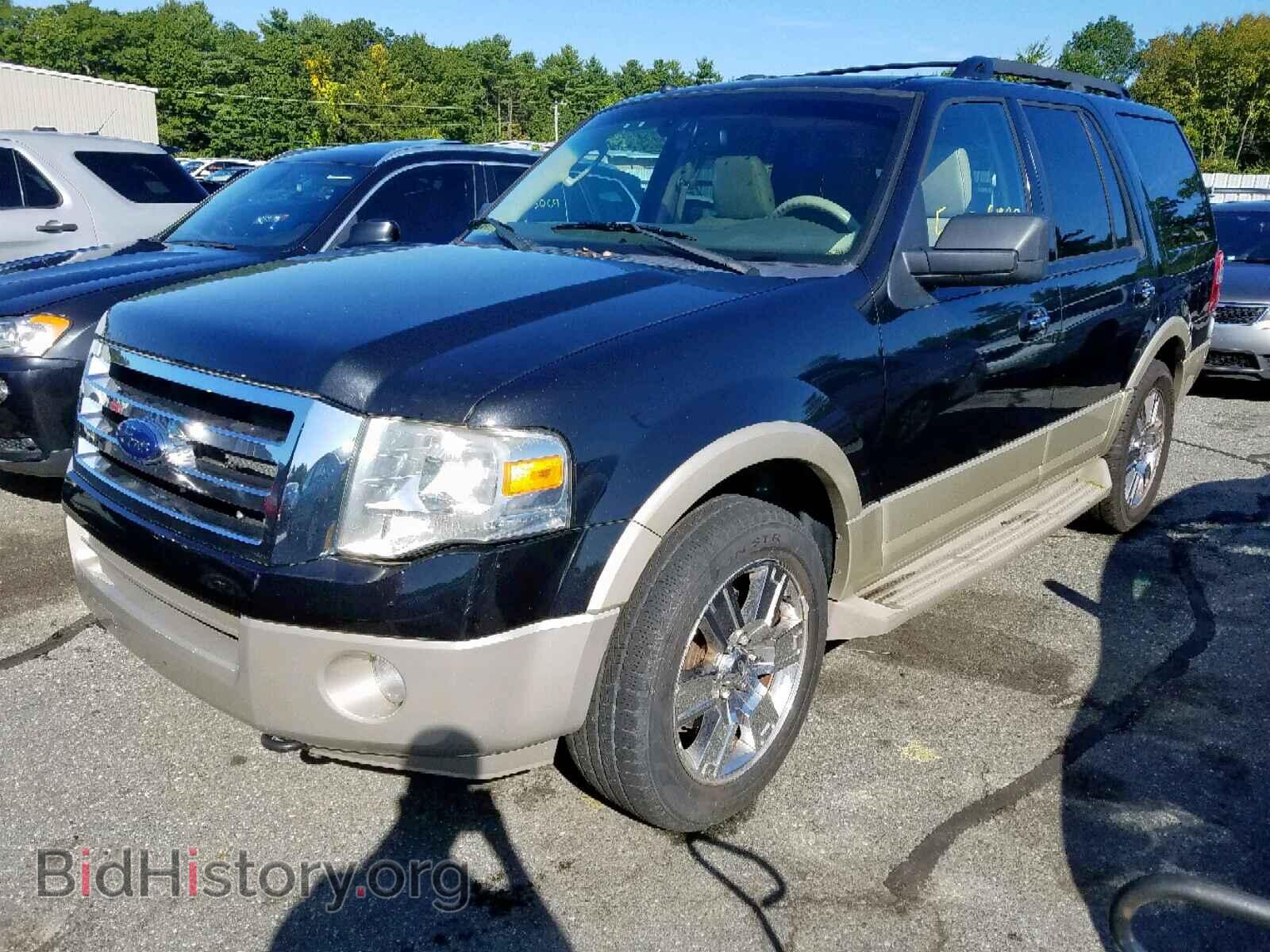 2010 FORD EXPEDITION - VIN: 1FMJU1J59AEB53856 - Фото 2