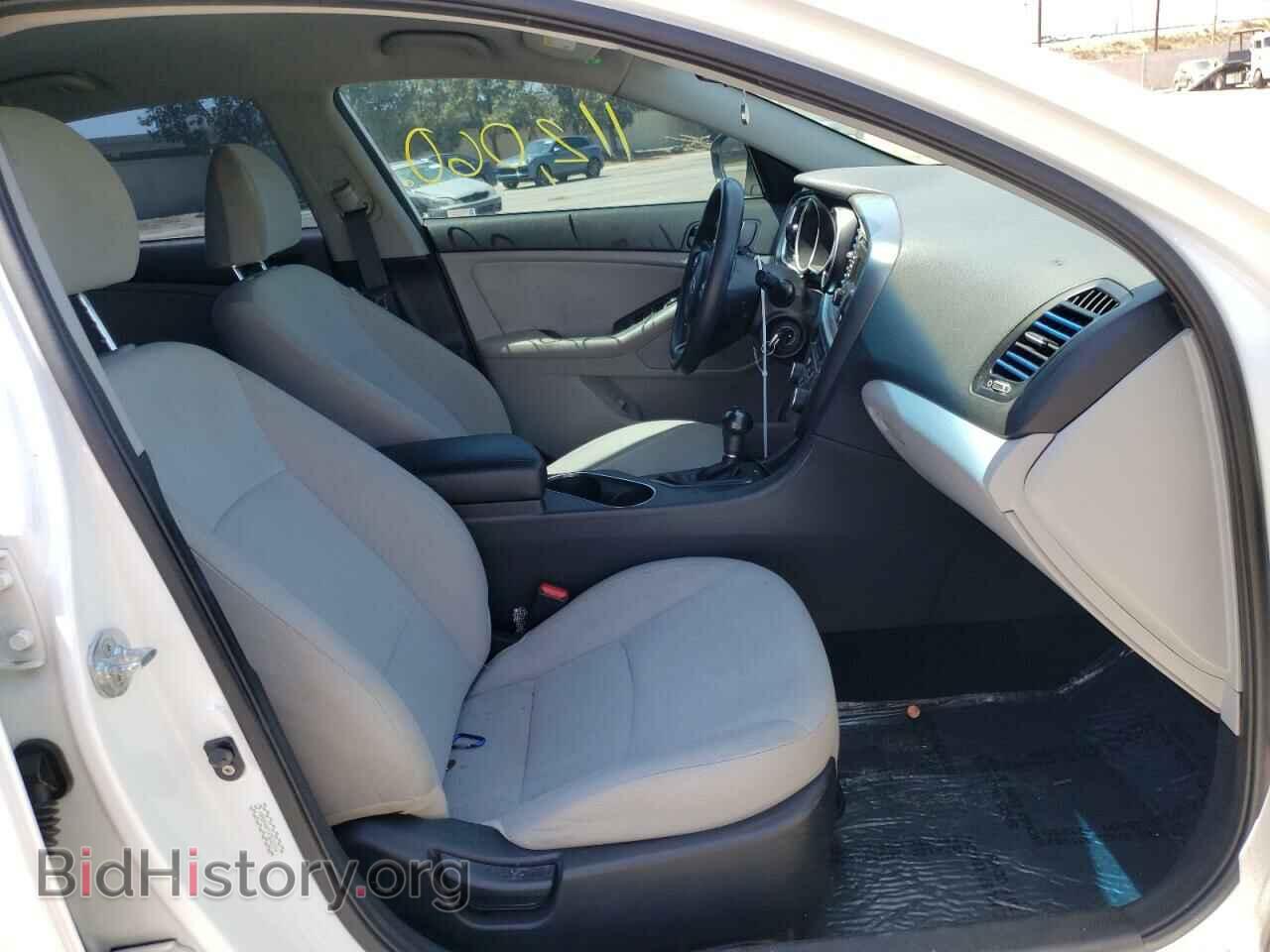 2015 KIA OPTIMA - VIN: KNAGM4A71F5628714 - Фото 5