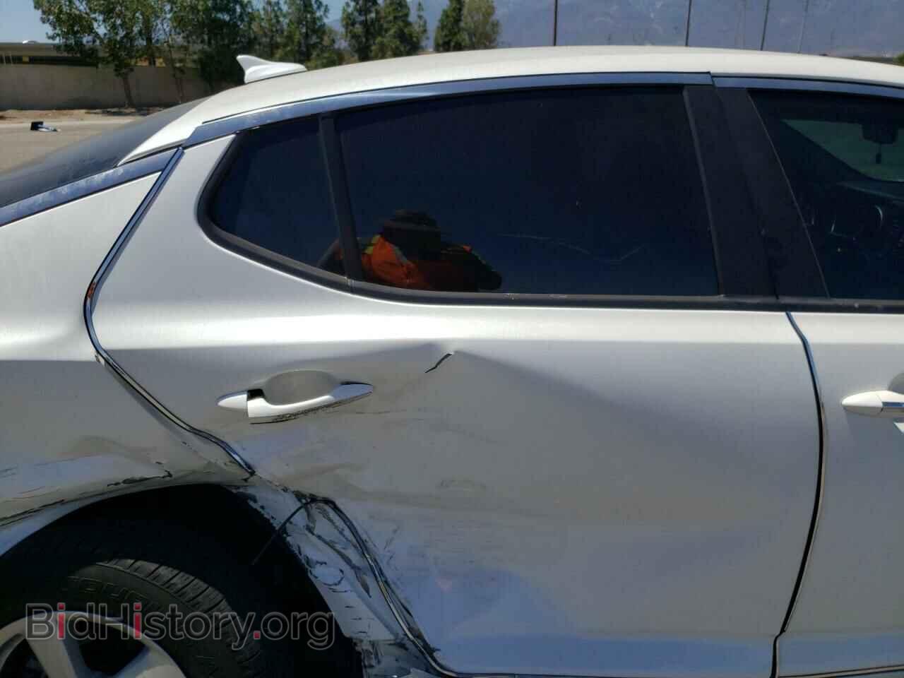 2015 KIA OPTIMA - VIN: KNAGM4A71F5628714 - Фото 6