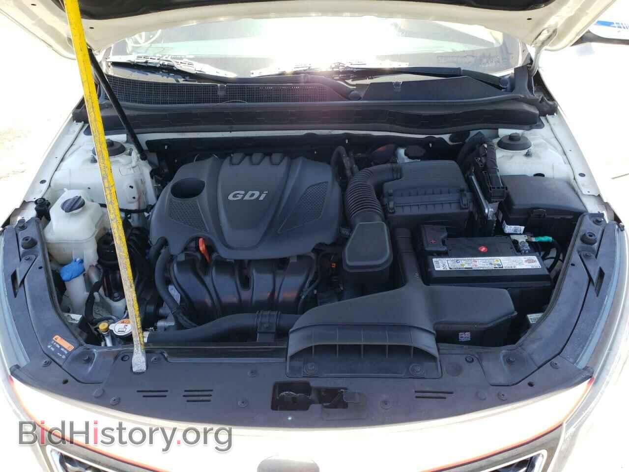 2015 KIA OPTIMA - VIN: KNAGM4A71F5628714 - Фото 7