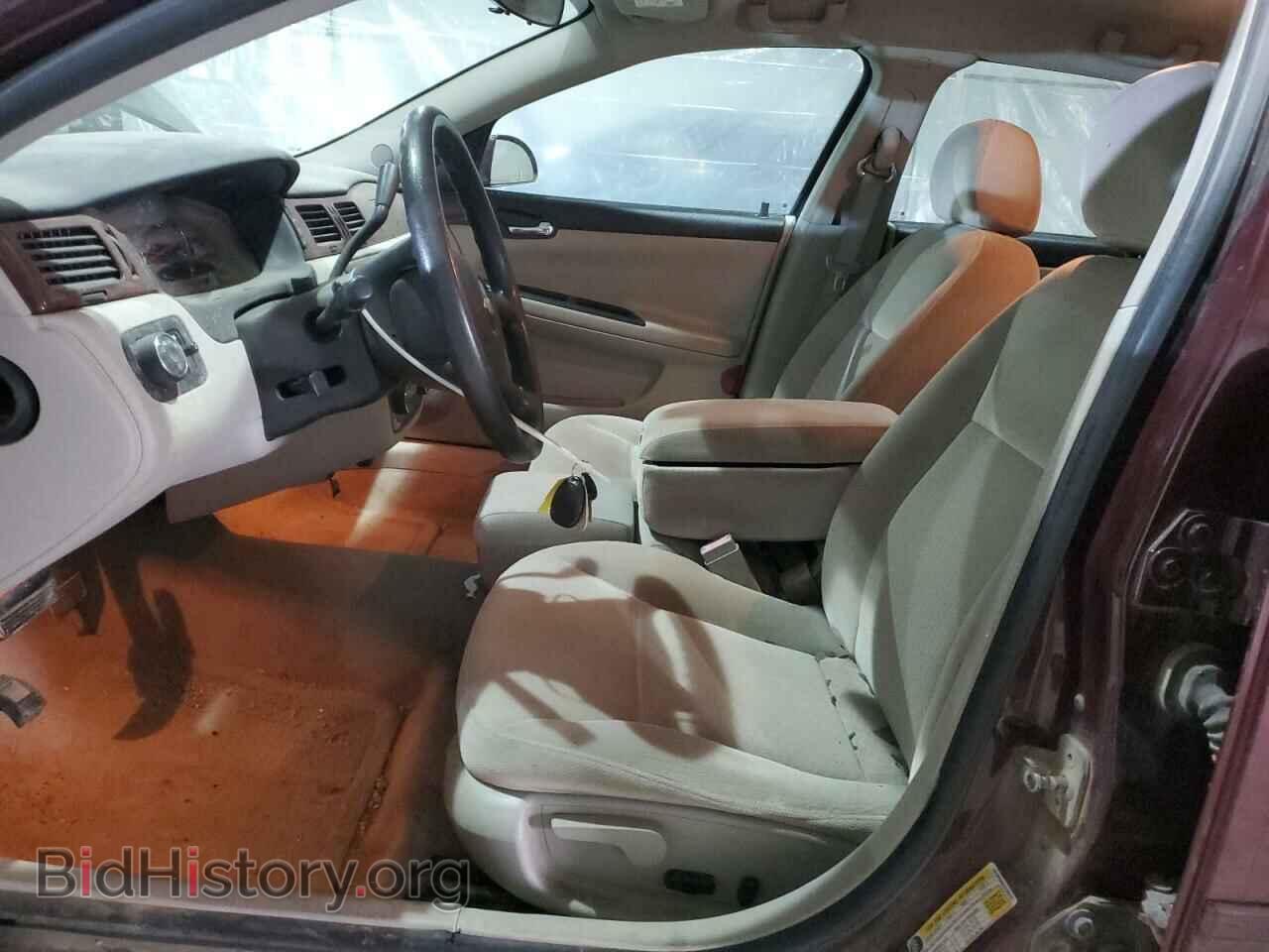 2007 CHEVROLET IMPALA - VIN: 2G1WT58N679288632 - Фото 7